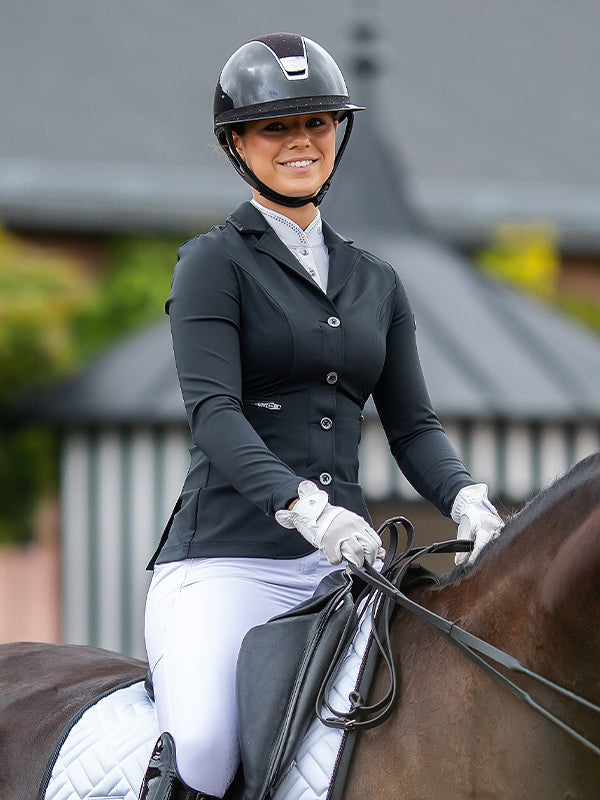 Select Competition Jacke Black