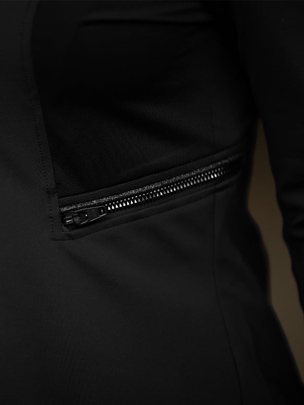 Select Competition Jacke Black