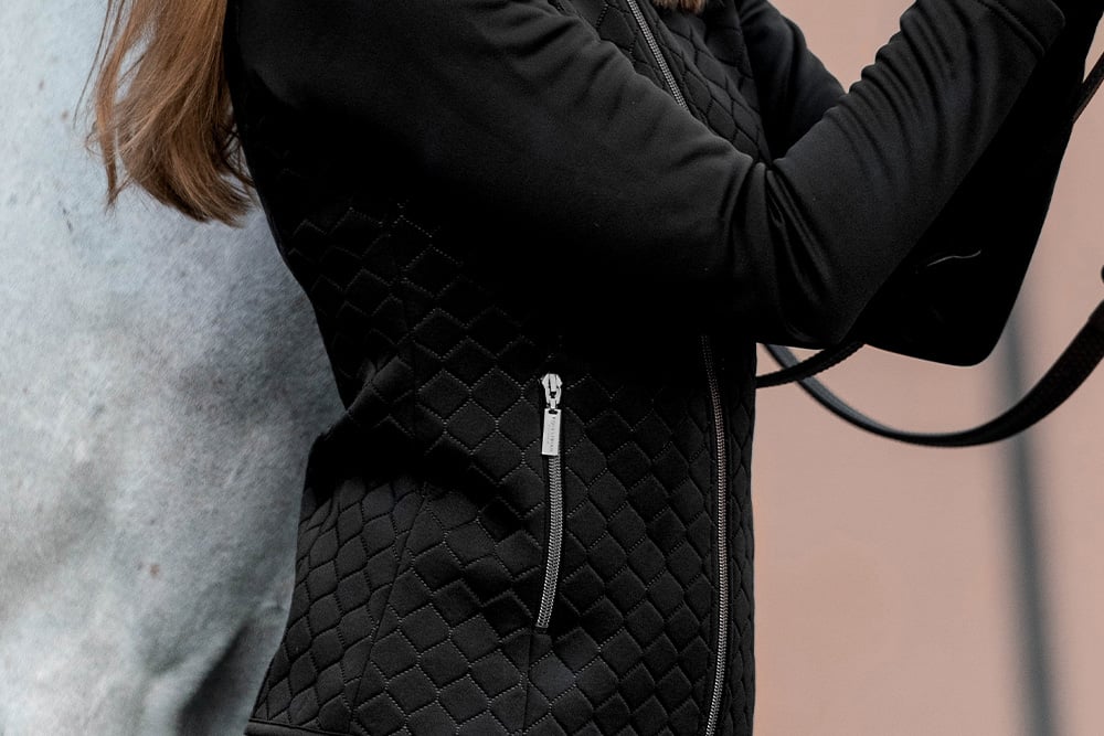 Next Generation Jacket Black