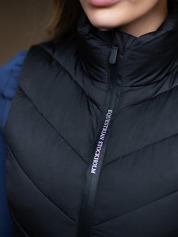 Versatile Vest Black