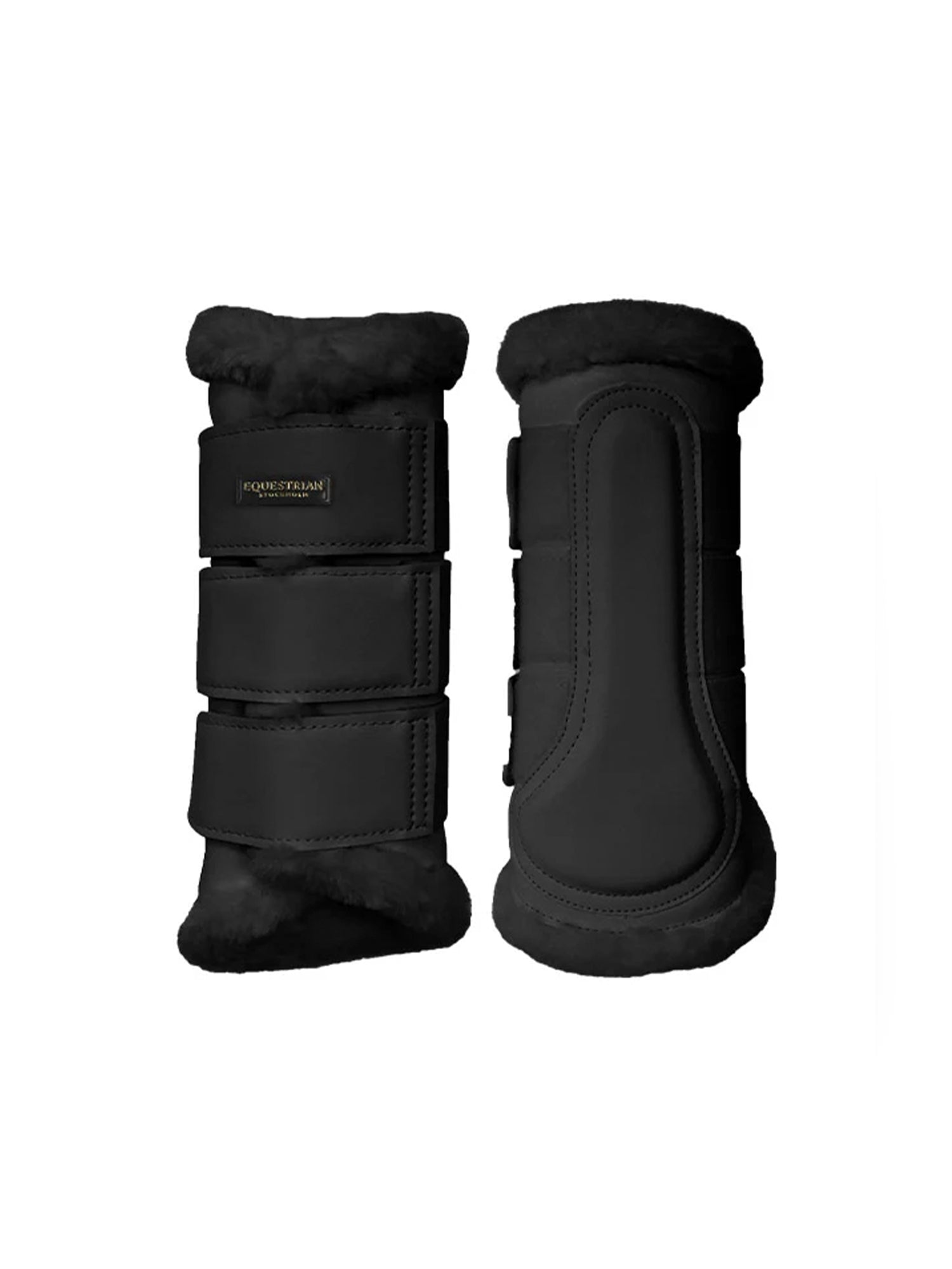 Beenbeschermers Black Gold