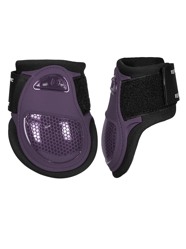 Anatomic Fetlock Boots Black Raven