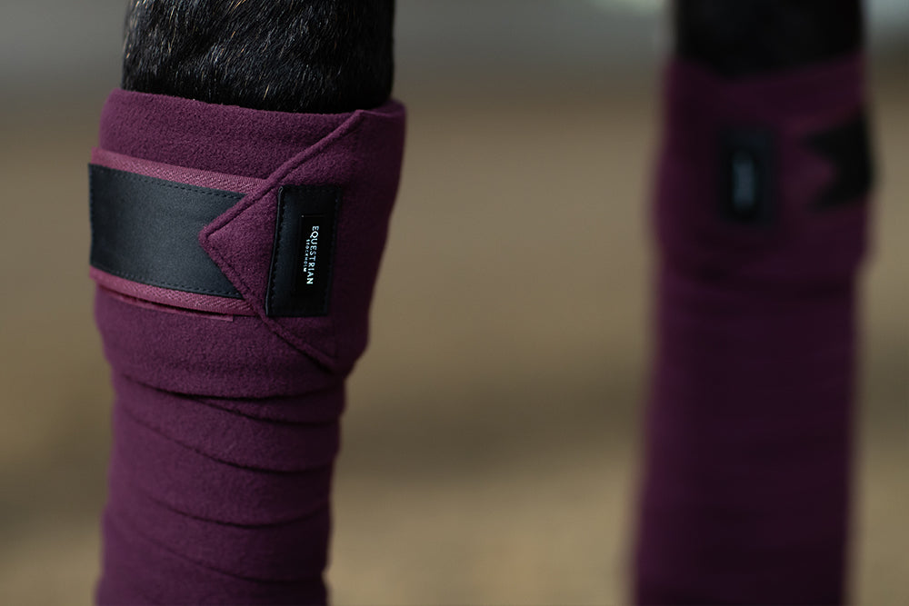 Polo Wraps Black Raven