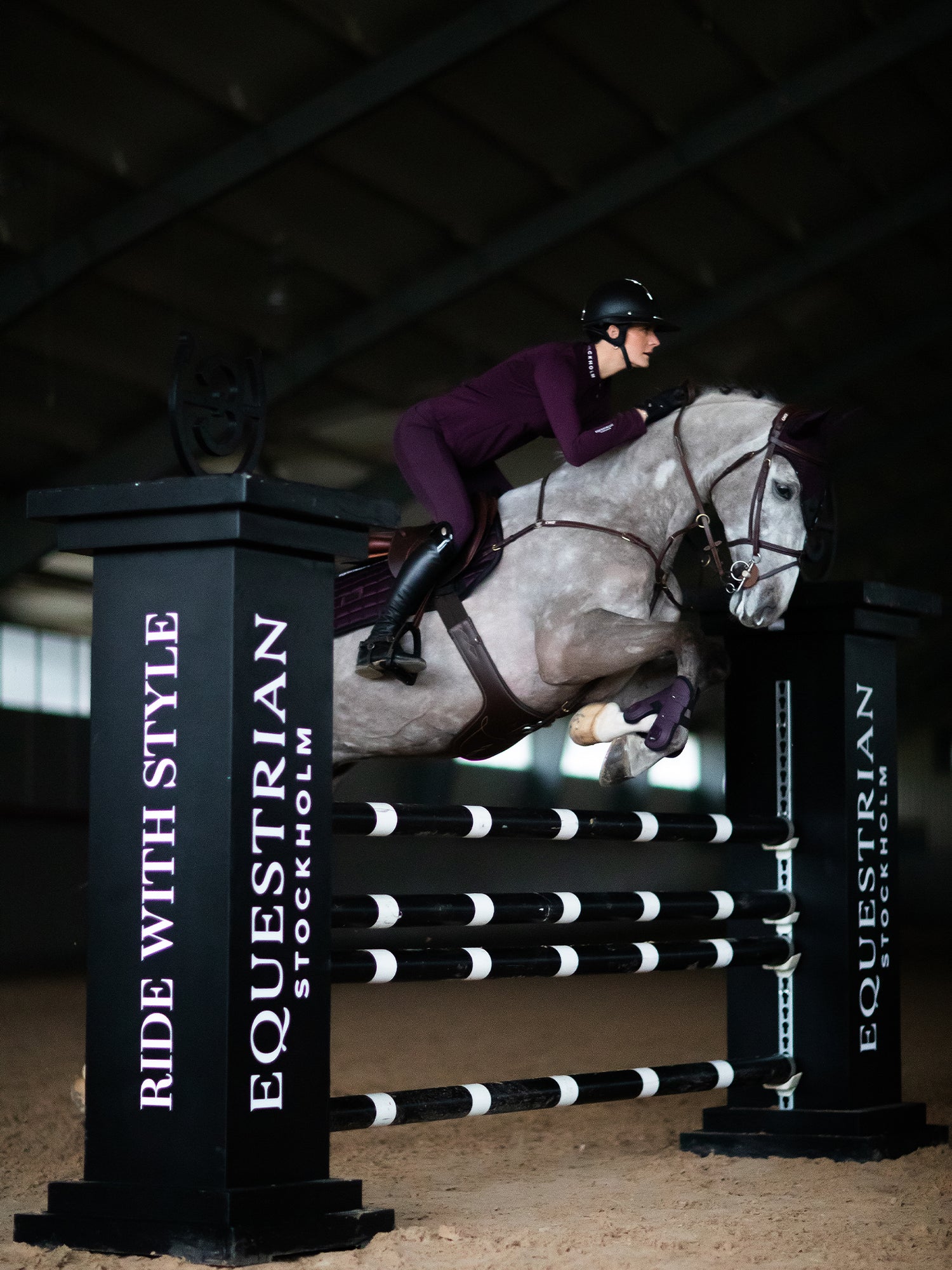 Ear Bonnet Performance Black Raven