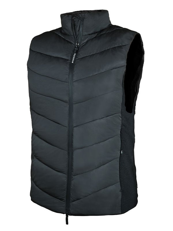 Versatile Vest Black Men