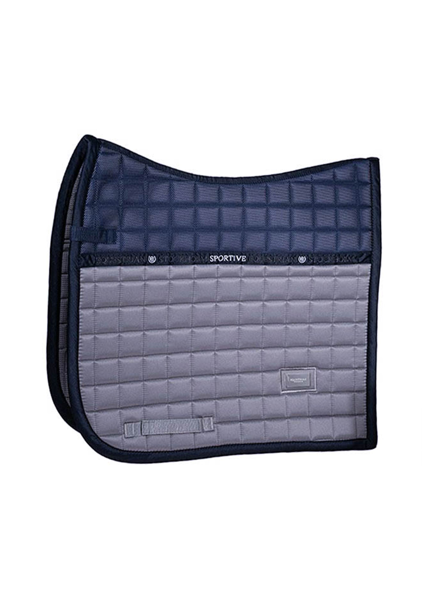 Dressage Saddle Pad Performance Blue Ash