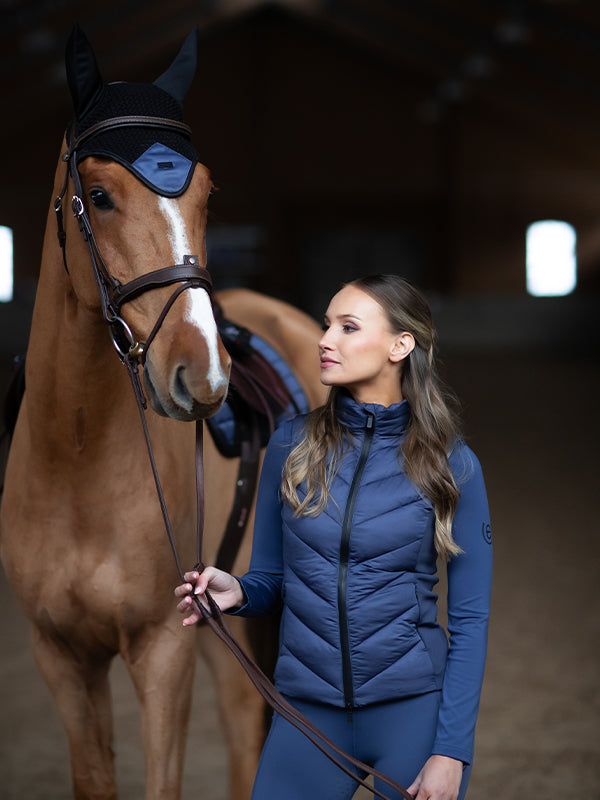 Ear Bonnet Performance Dark Venice