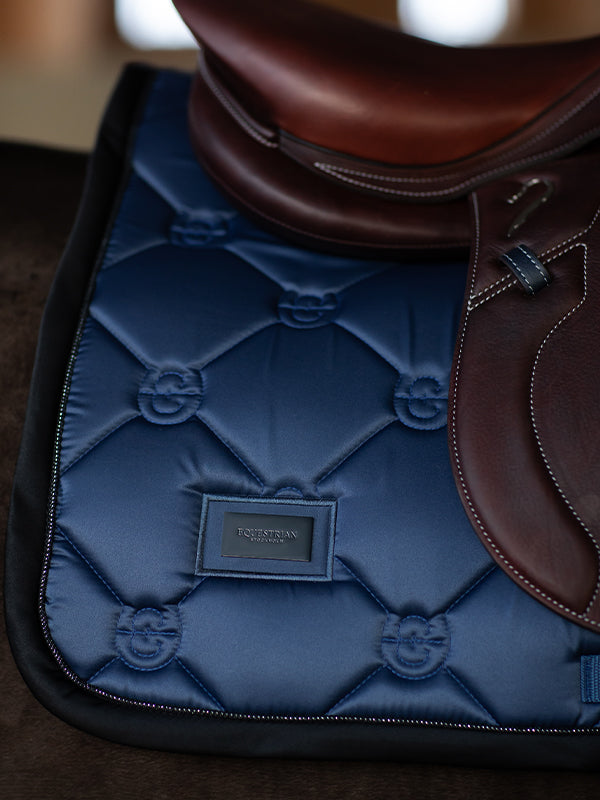 Spring Zadeldekje Dark Venice