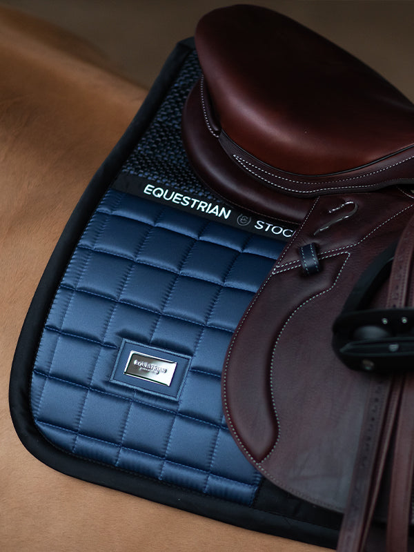 Jump Saddle Pad Performance Dark Venice