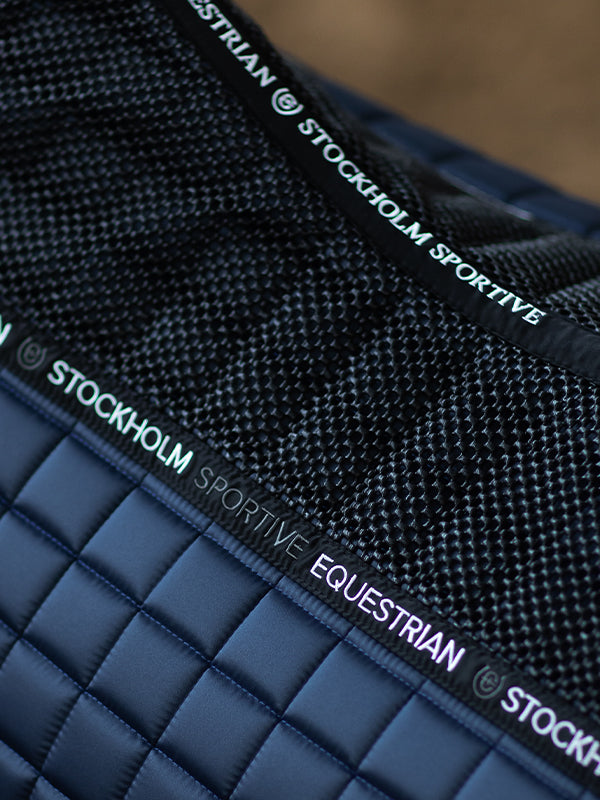 Jump Saddle Pad Performance Dark Venice