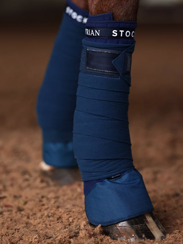 Bandage Pads Blue Meadow