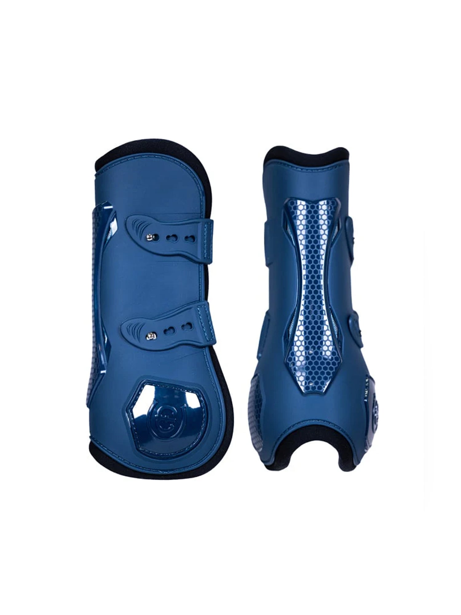Anatomic Tendon Boots Blue Meadow