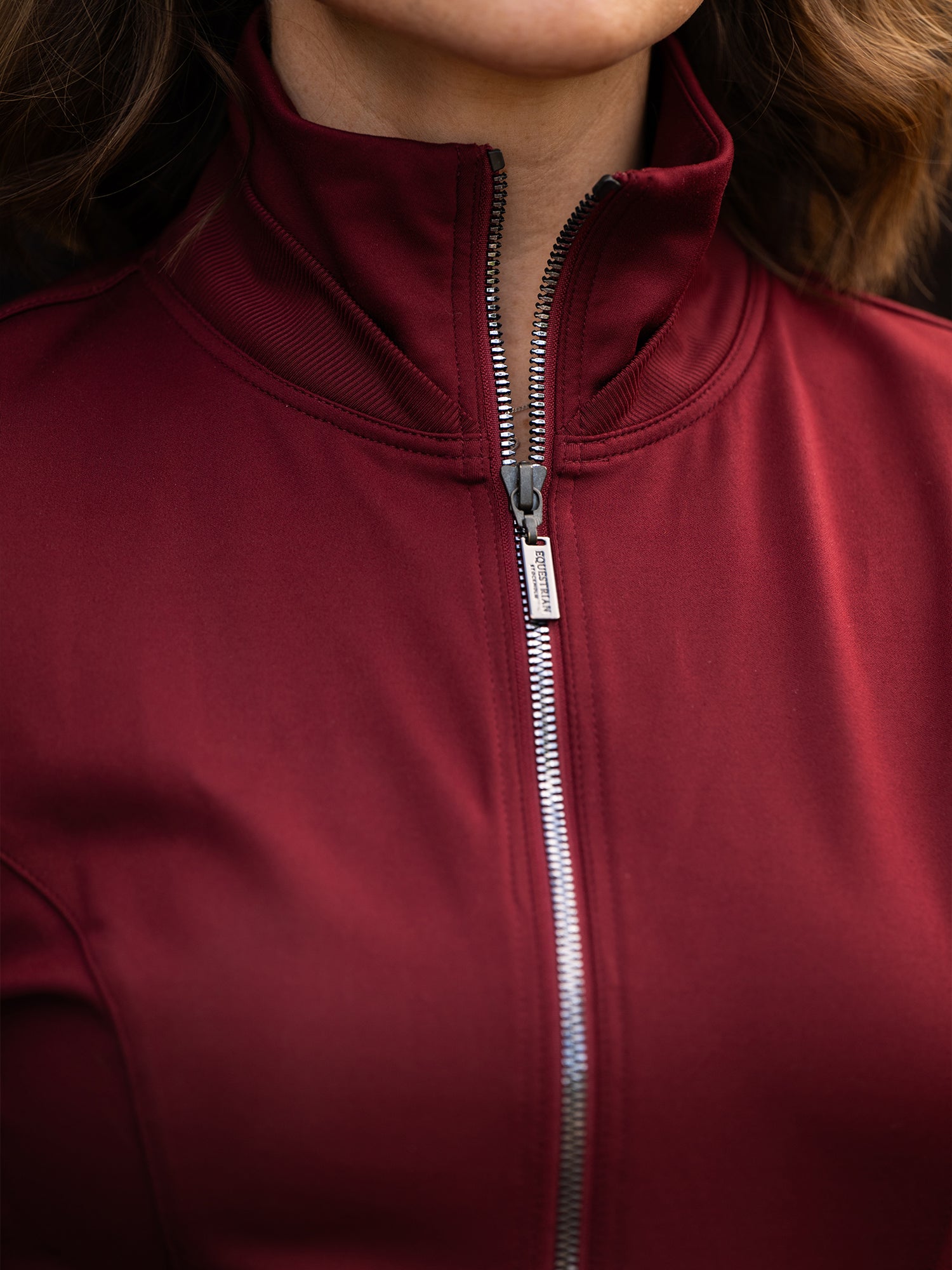 Explore Jacket Bordeaux