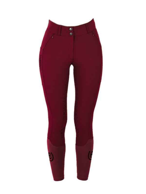Riding Breeches Elite Bordeaux