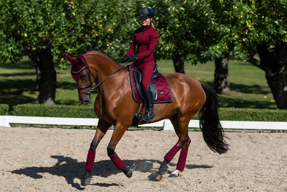 Riding Breeches Elite Bordeaux