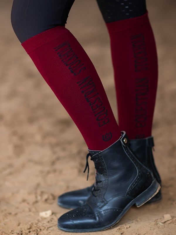 Riding Socks Sportive Bordeaux