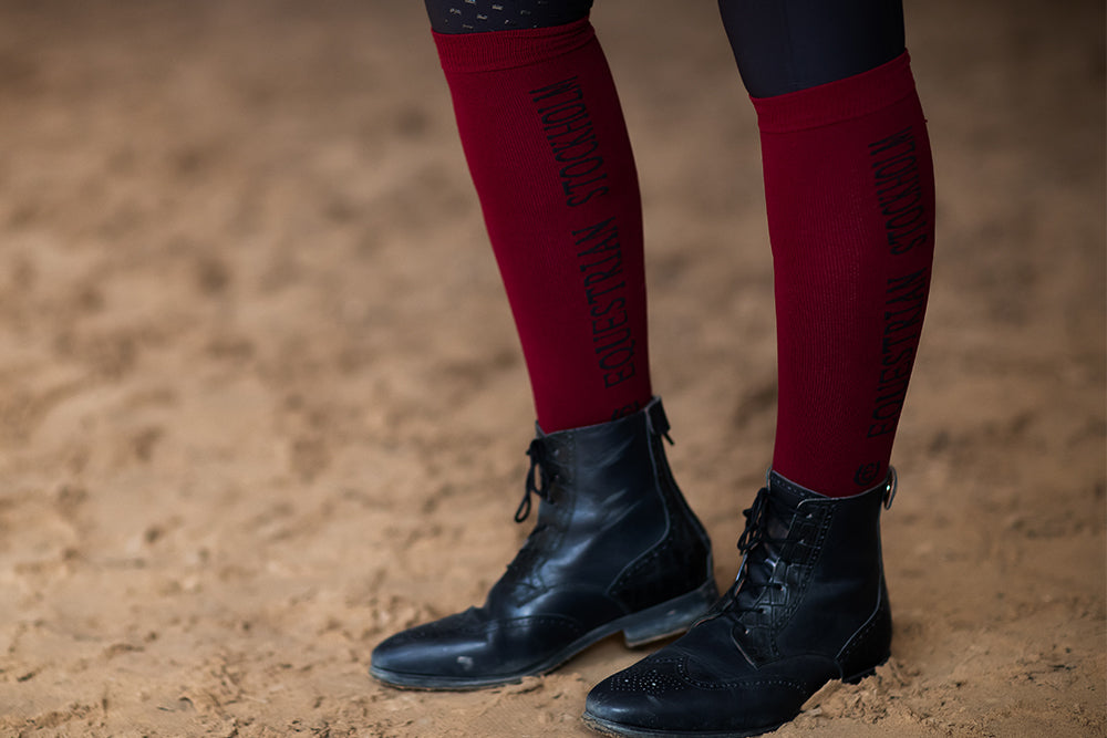 Riding Socks Sportive Bordeaux