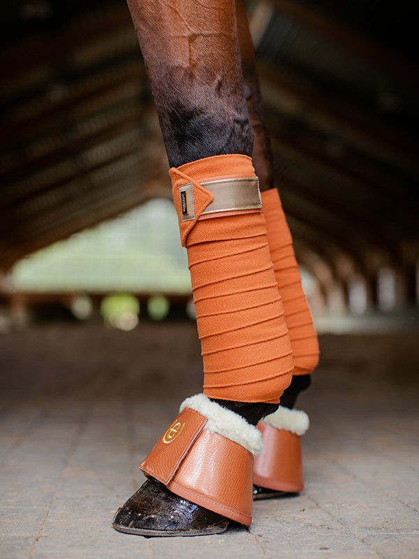 Polo Wraps Bronze Gold