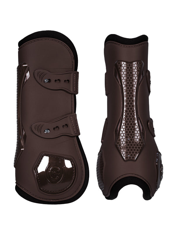 Anatomic Tendon Boots Brown – Equestrian Stockholm1