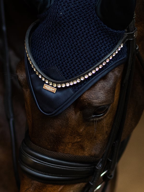 Chin Protector Brown