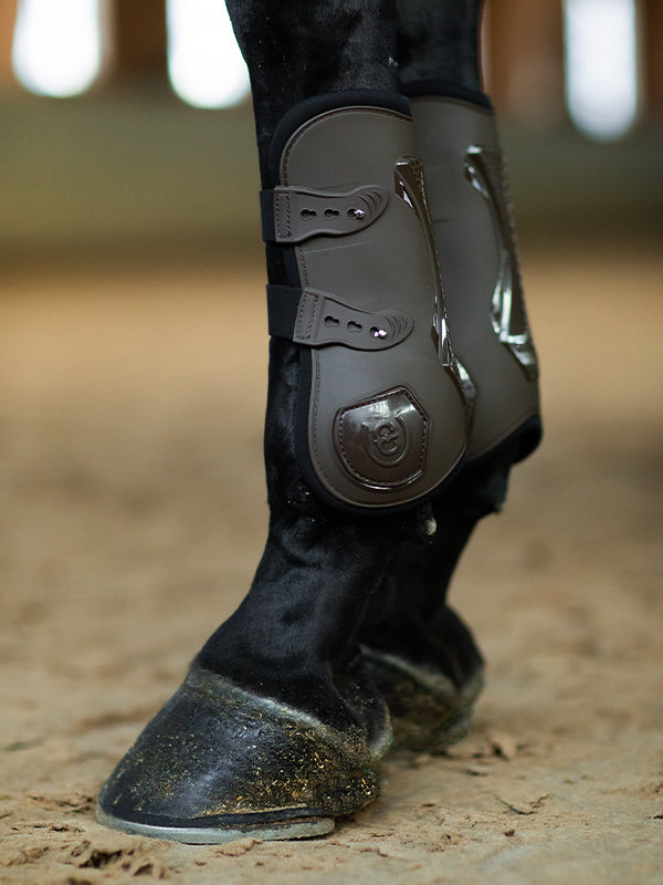 Anatomic Peesbeschermers Brown