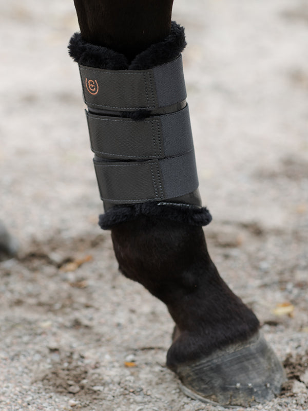 Beenbeschermers Dark Sky