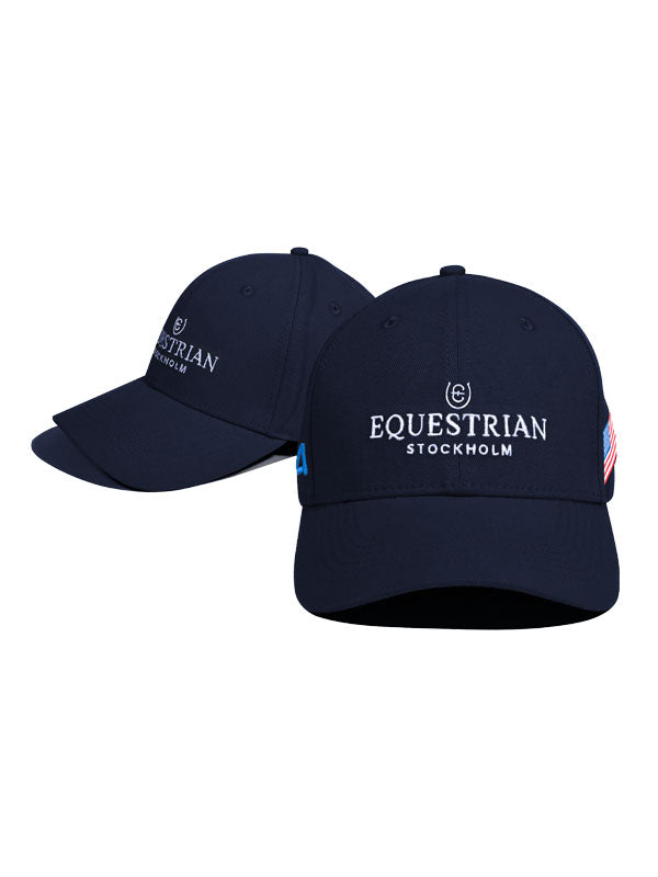 Kappe Navy USA – Equestrian Stockholm