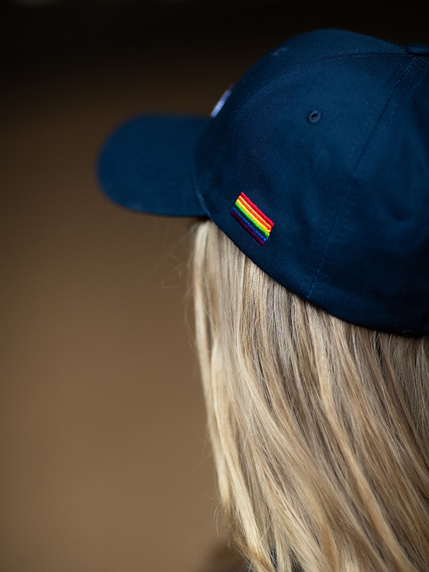 Cap Navy Pride