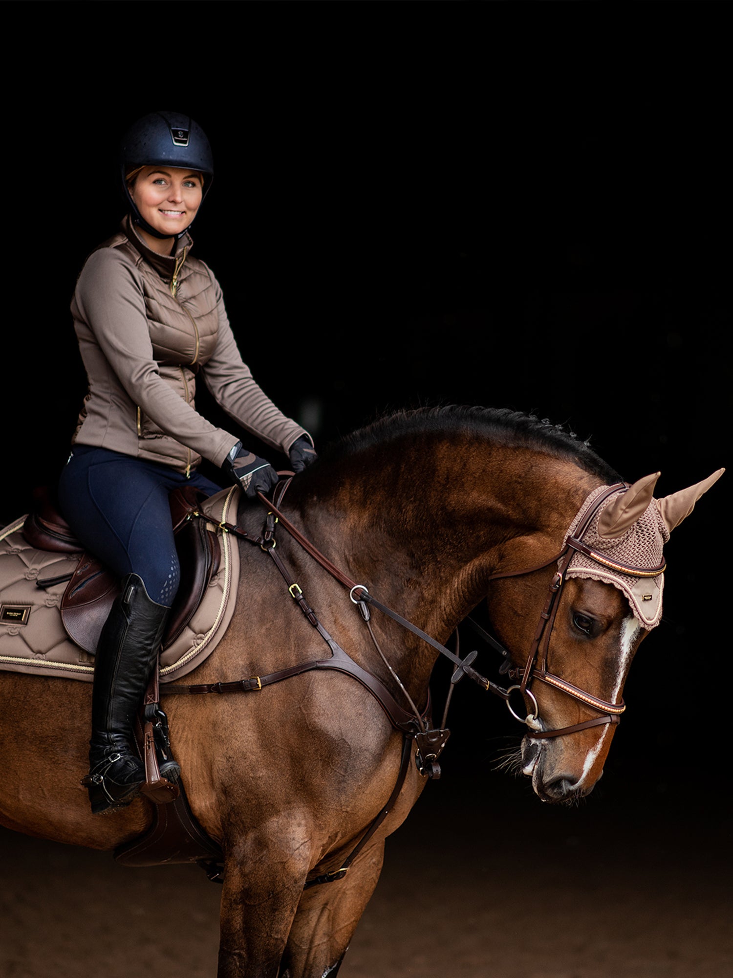 Active Performance Jacket Champagne