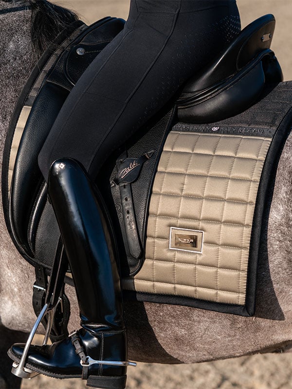 Dressage Saddle Pad Performance Chantelle