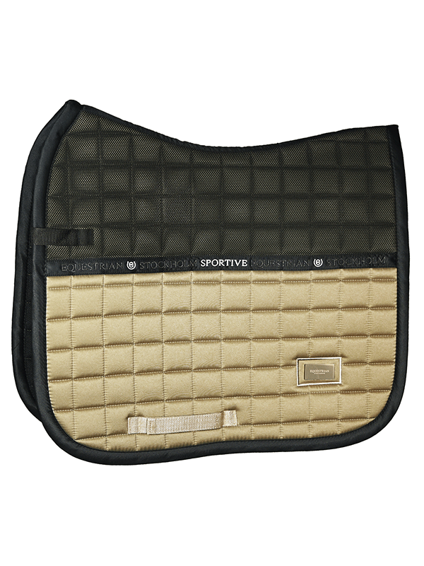 Dressage Saddle Pad Performance Chantelle