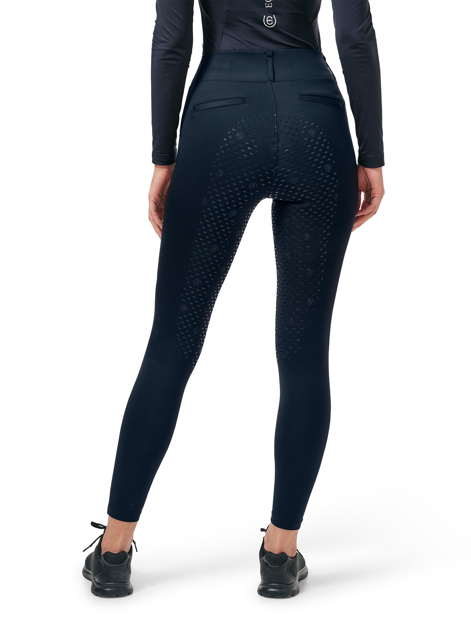 Riding Compression Breeches Supreme Royal Classic
