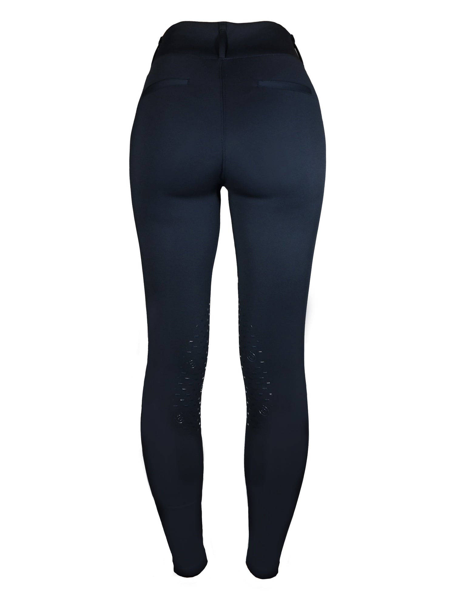 Riding Compression Breeches Supreme Midnight Blue