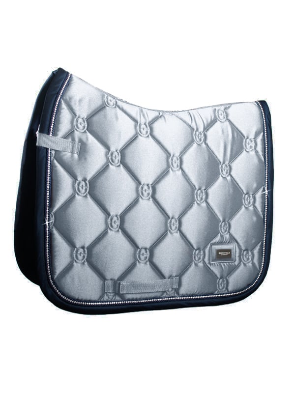 Dressyrschabrak Crystal Grey