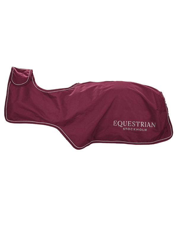 Exercise Blanket Bordeaux