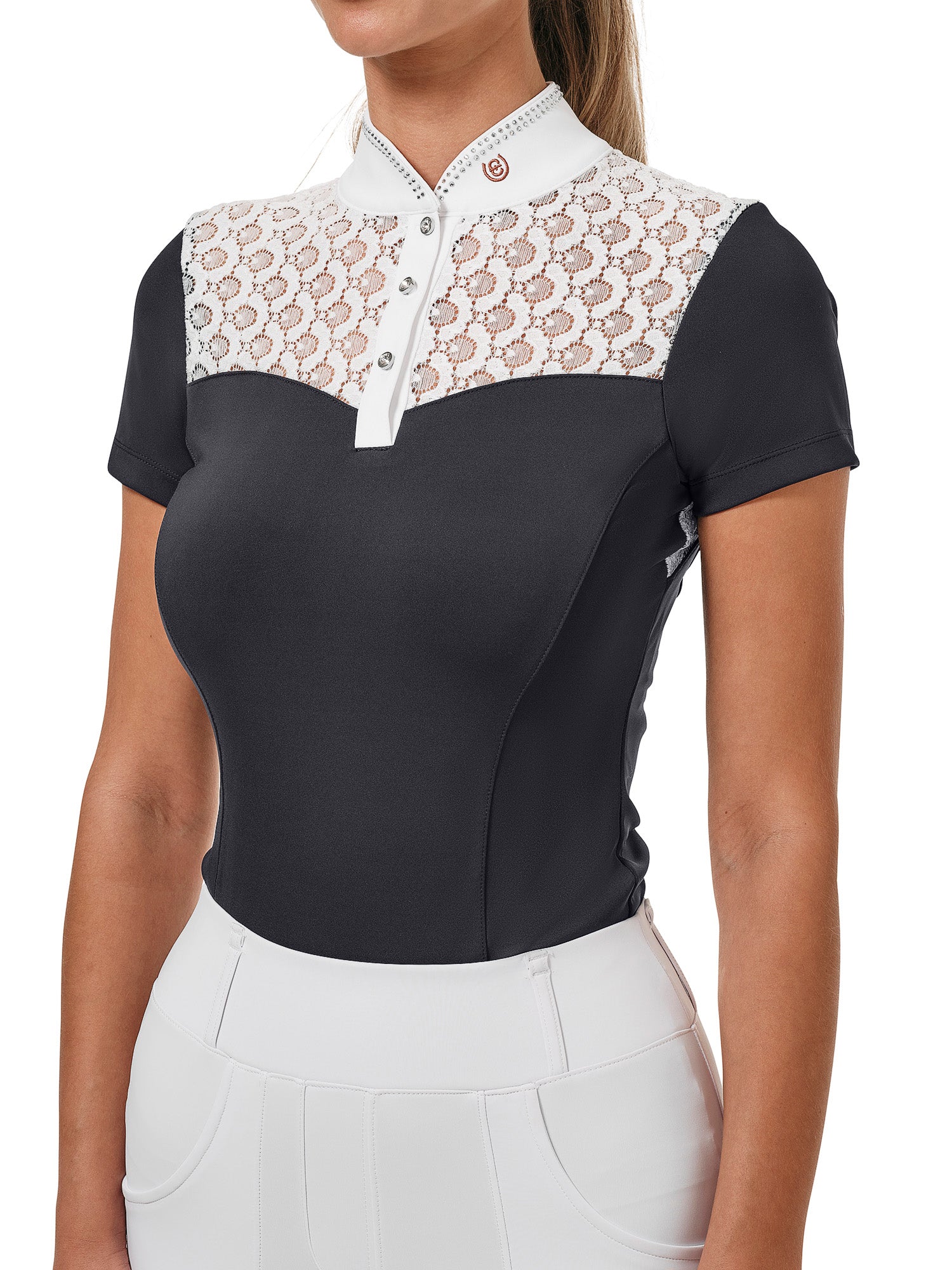 Crystal Champion Competition Top Dark Ocean