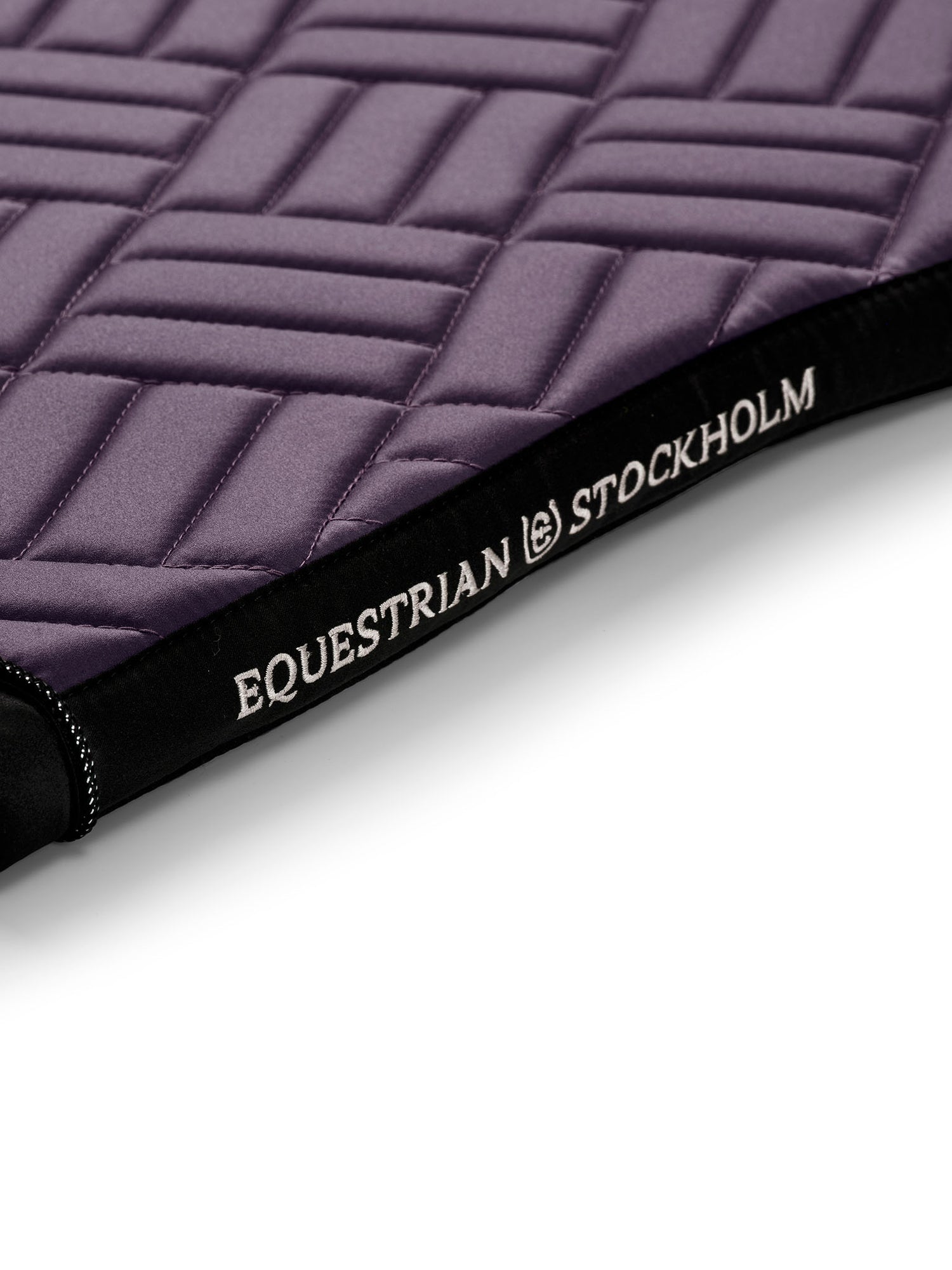 Tapis de saut Modern Dark Violet