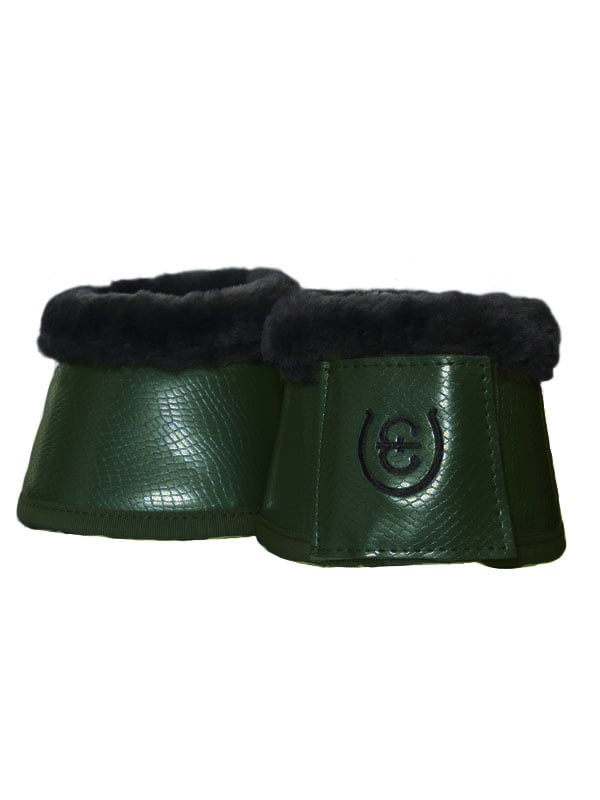 Hufglocken Deep Olivine Equestrian Stockholm - Main Image