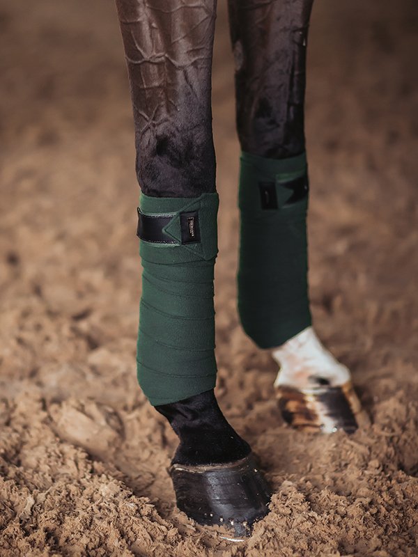 Polo Wraps Deep Olivine