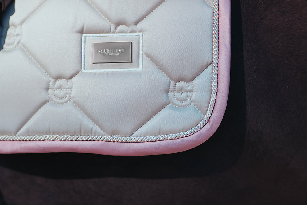 Jump Saddle Pad Desert Rose