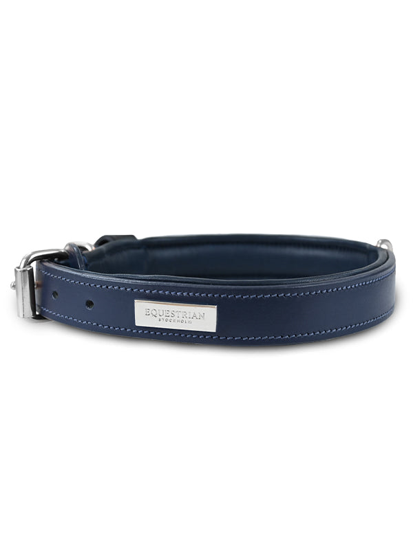 Hundehalsband Clean Midnight Blue