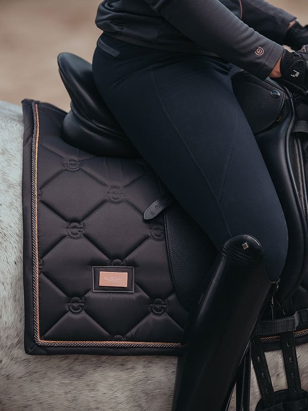 Dressage Saddle Pad Dark Sky
