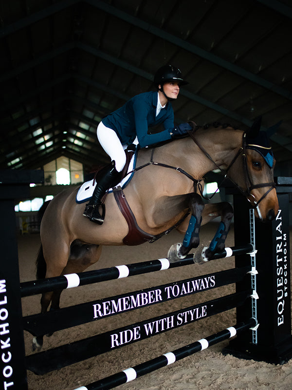 Riding Breeches Elite White