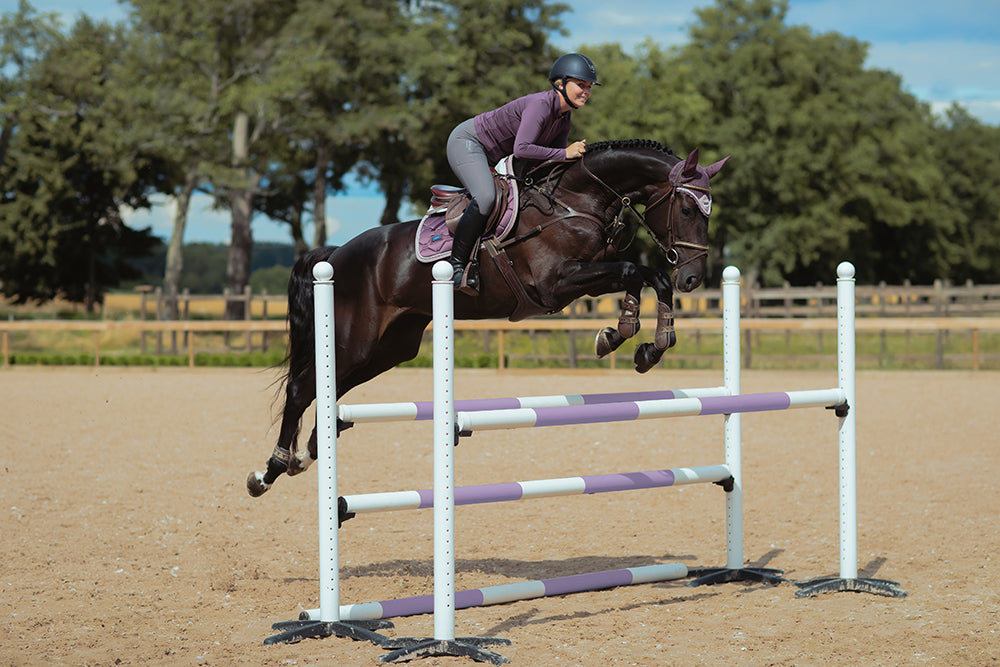 Riding Breeches Elite Grey
