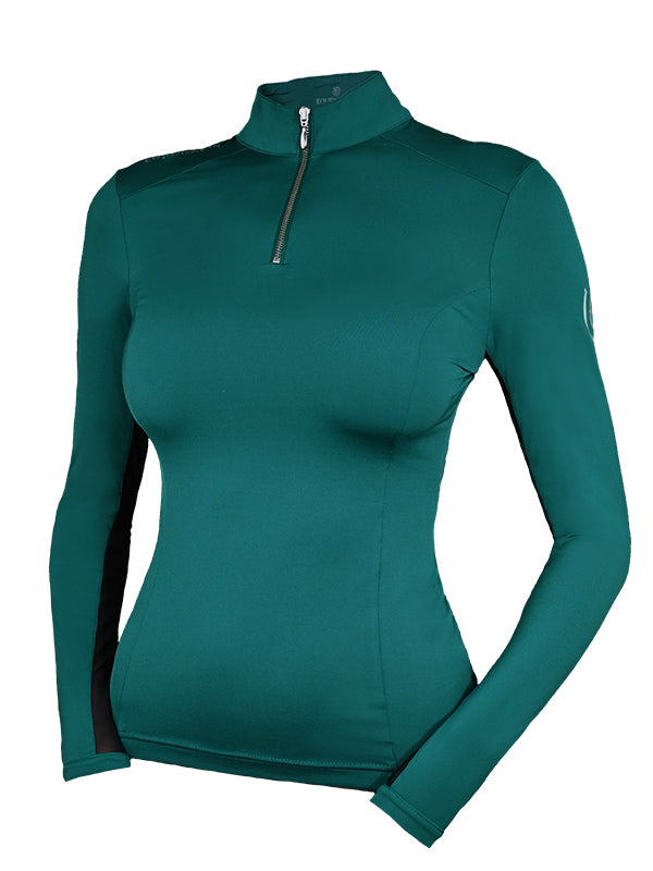 Air Breeze Sunshirt Emerald