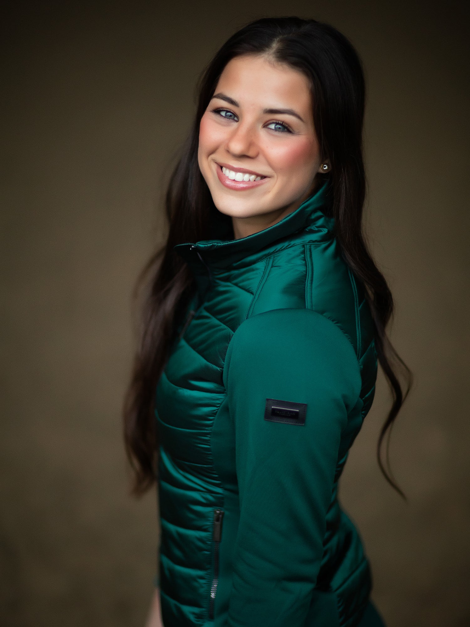 Active Performance Jacket Emerald