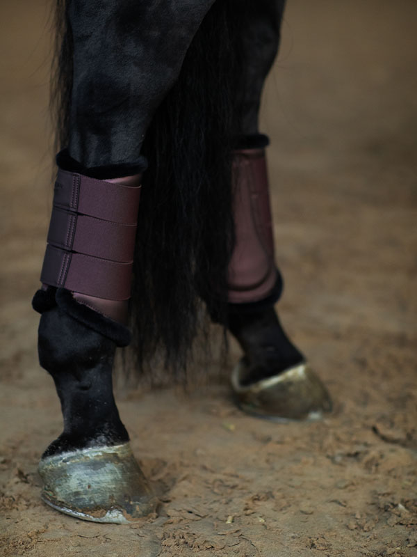 Benskydd Endless Glow