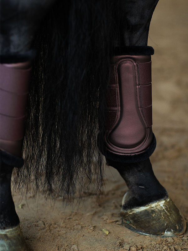 Benskydd Endless Glow