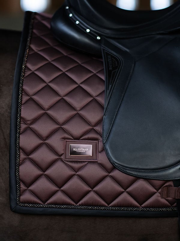 Dressage Saddle Pad Endless Glow