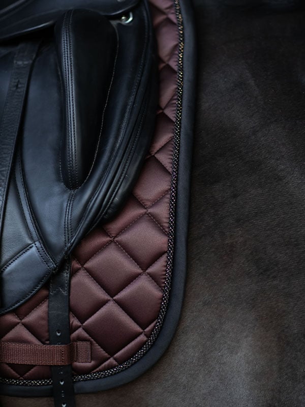 Dressage Saddle Pad Endless Glow